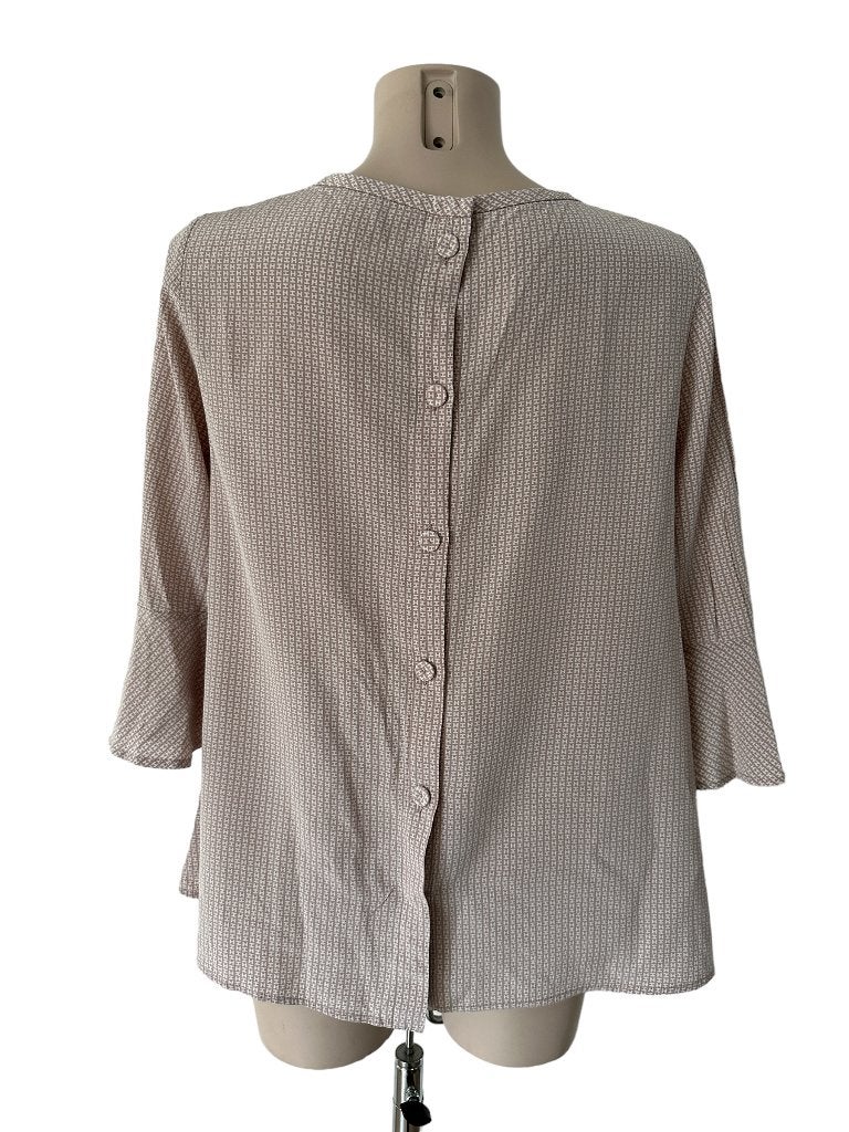 Hemisphere shirt lange mouw L, Maat 38/40 (M), Ophalen of Verzenden, Zo goed als nieuw, Lange mouw