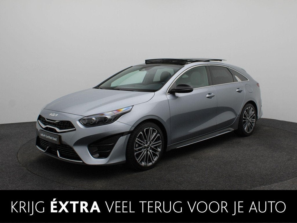 Kia ProCeed 1.5 T-GDi GT-PlusLine, 1325 kg, Gebruikt, Euro 6, 4 cilinders