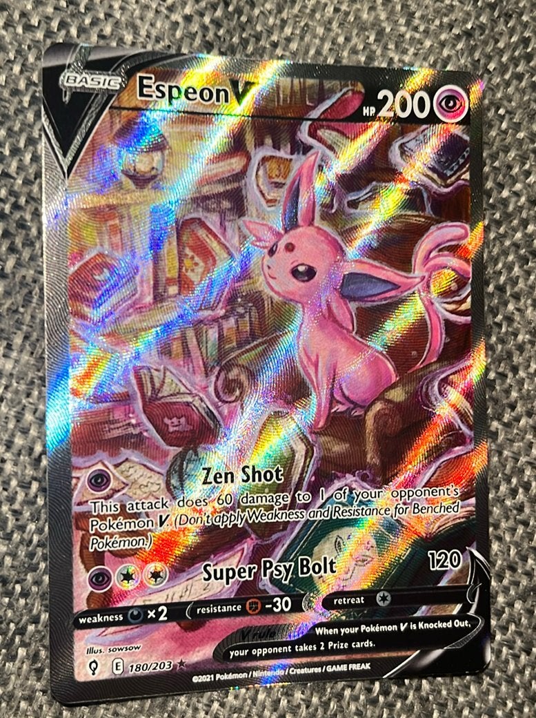 Espeon 180/203, Hobby en Vrije tijd, Ophalen of Verzenden, Zo goed als nieuw