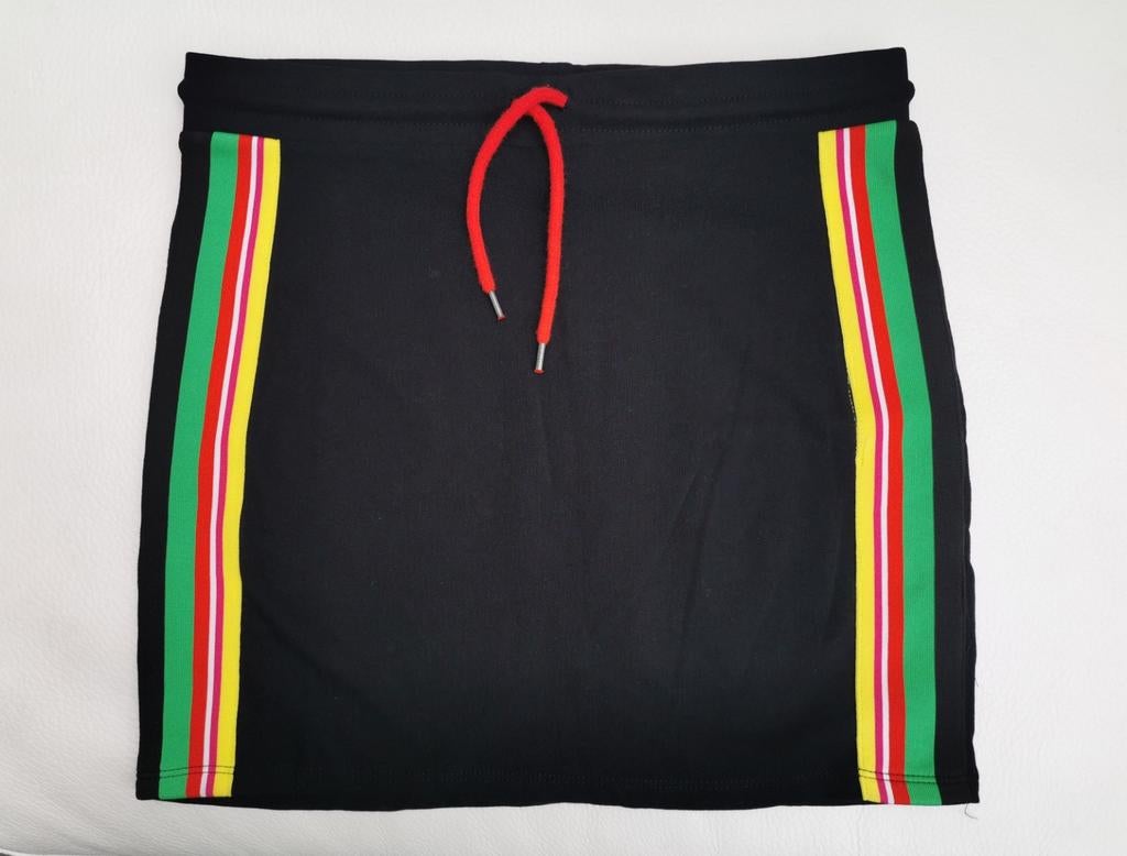 ZARA rok met biesjes mt. S, Verzenden, Nieuw, Maat 36 (S), Boven de knie