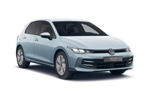 Volkswagen Golf 1.5 eTSI Life Edition 116PK Automaat | 360 c, 12 maanden, Stof, Euro 6, Blauw