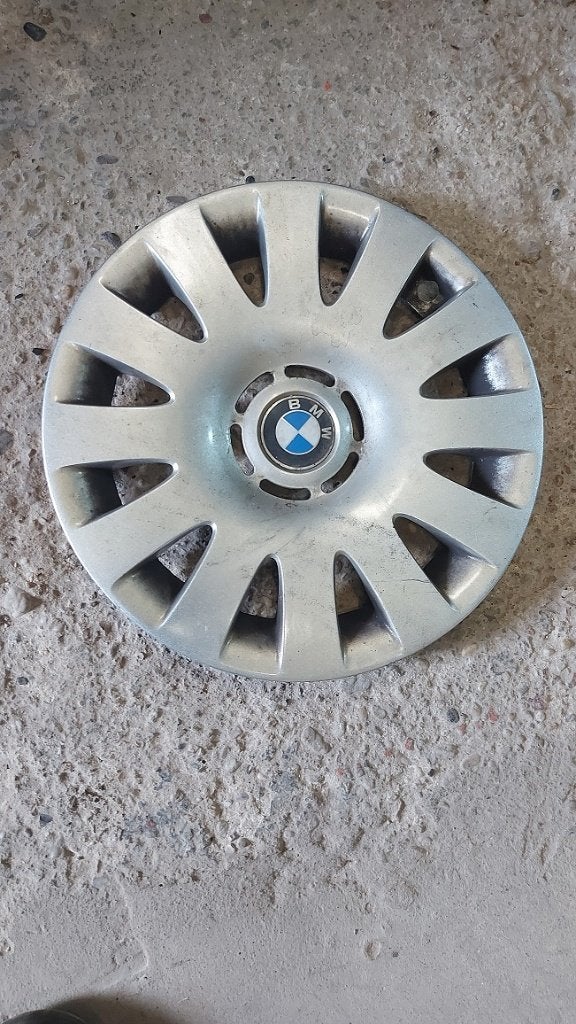 Wieldop BMW  E46 Sedan, Ophalen of Verzenden