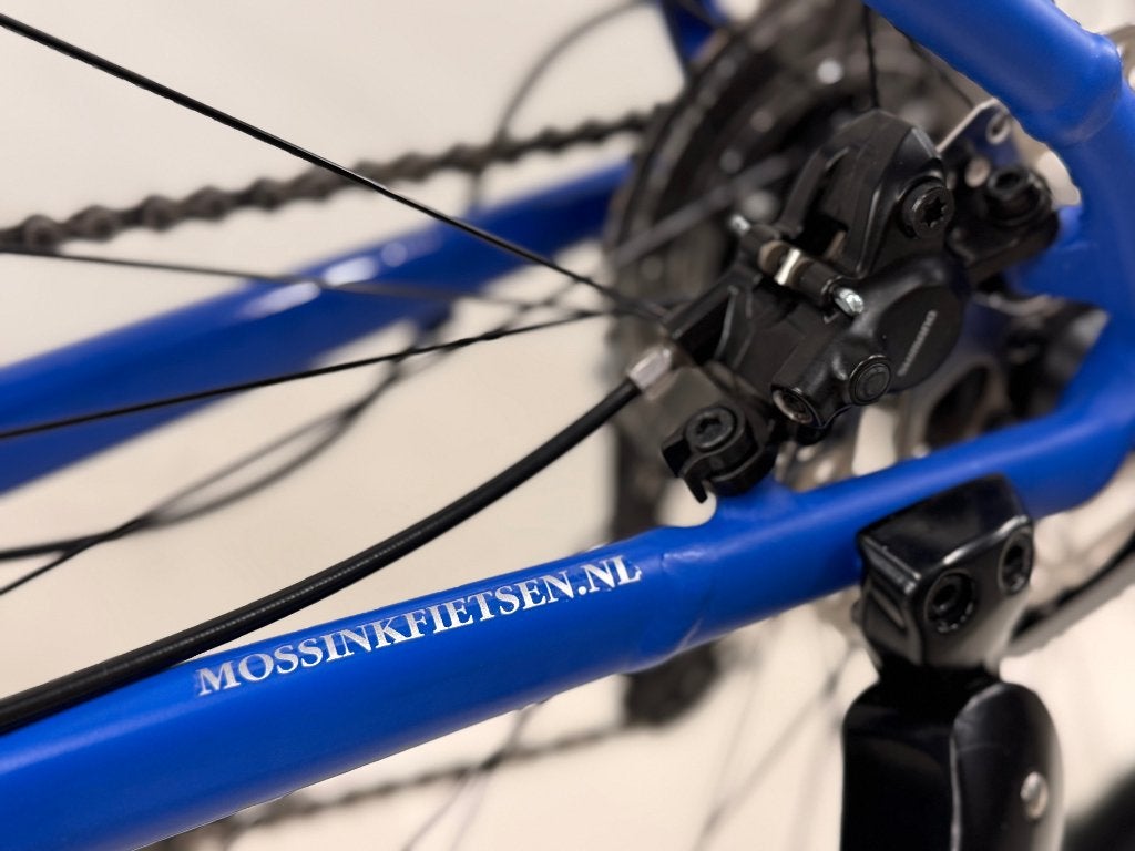Foto 8 van Trek X-caliber 7 mountainbike Nieuwstaat 16 versnellingen