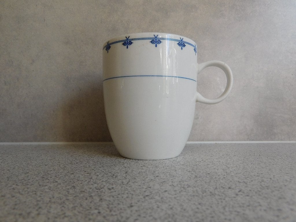 Mok 280 ml. Dutch Design Expat, Overige merken, Ophalen of Verzenden, Zo goed als nieuw, Overige stijlen