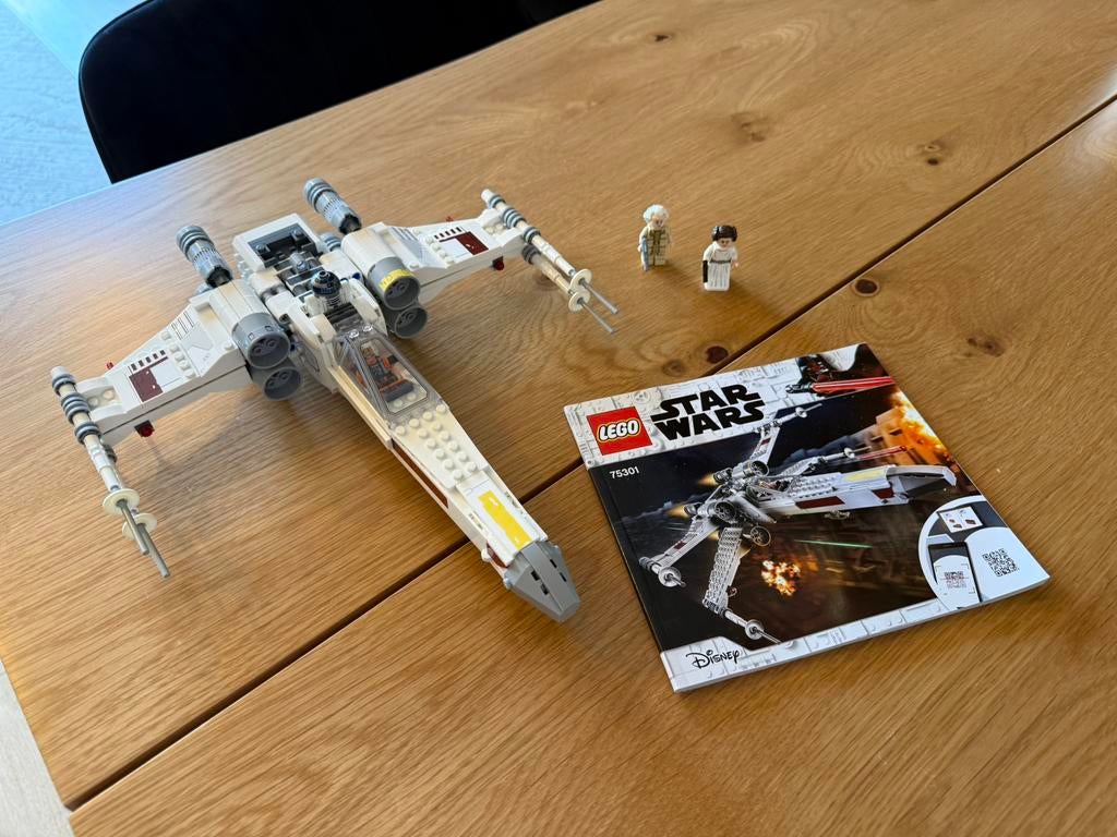 LEGO 75301 X-Wing Fighter nieuwstaat, Ophalen, Star Wars, Lego, Nieuw