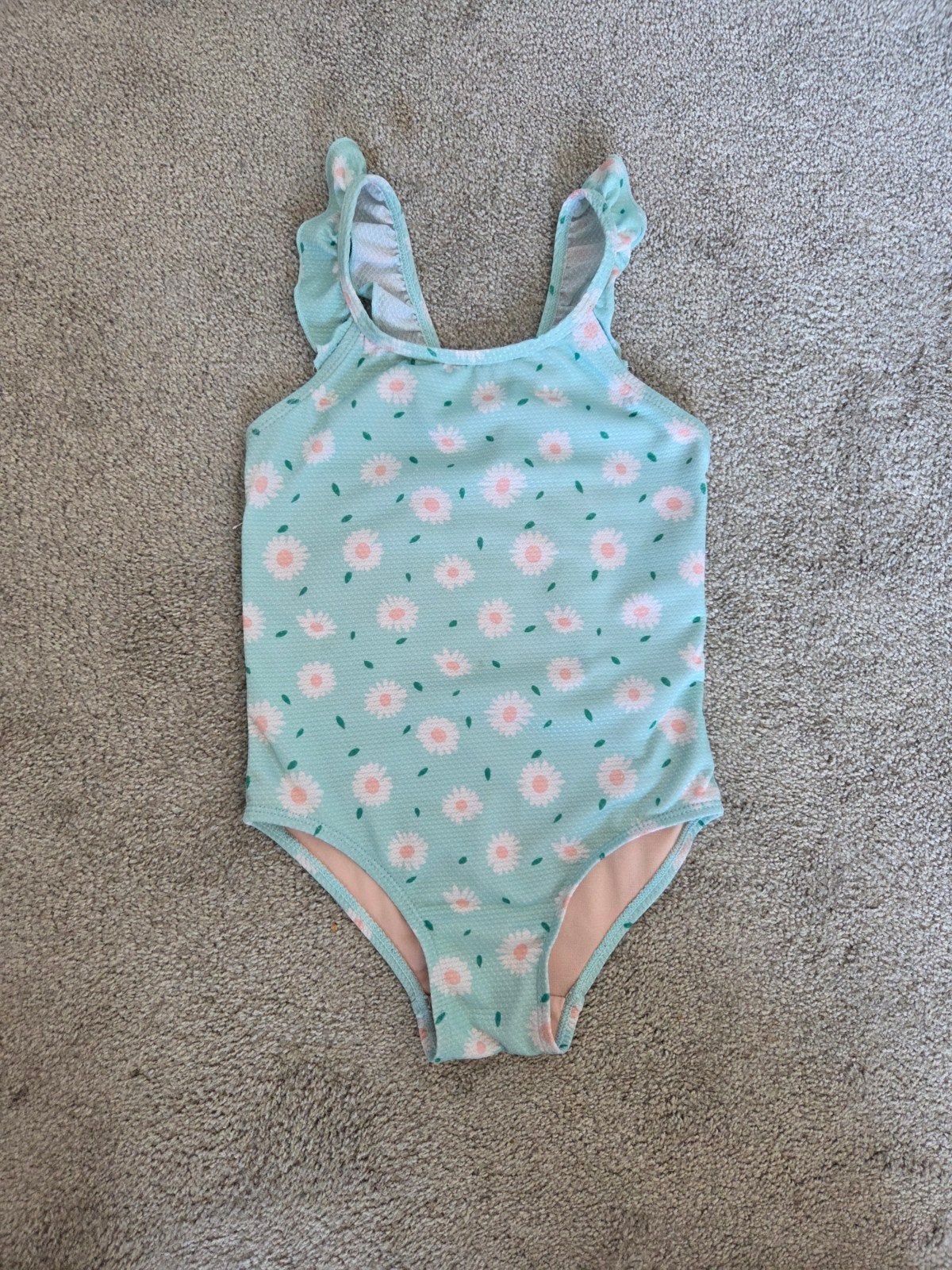 Badpak meisje maat 104, Kinderen en Baby's, Kinderkleding | Kinder-zwemkleding, Maat 104, Meisje, Badpak, Ophalen of Verzenden