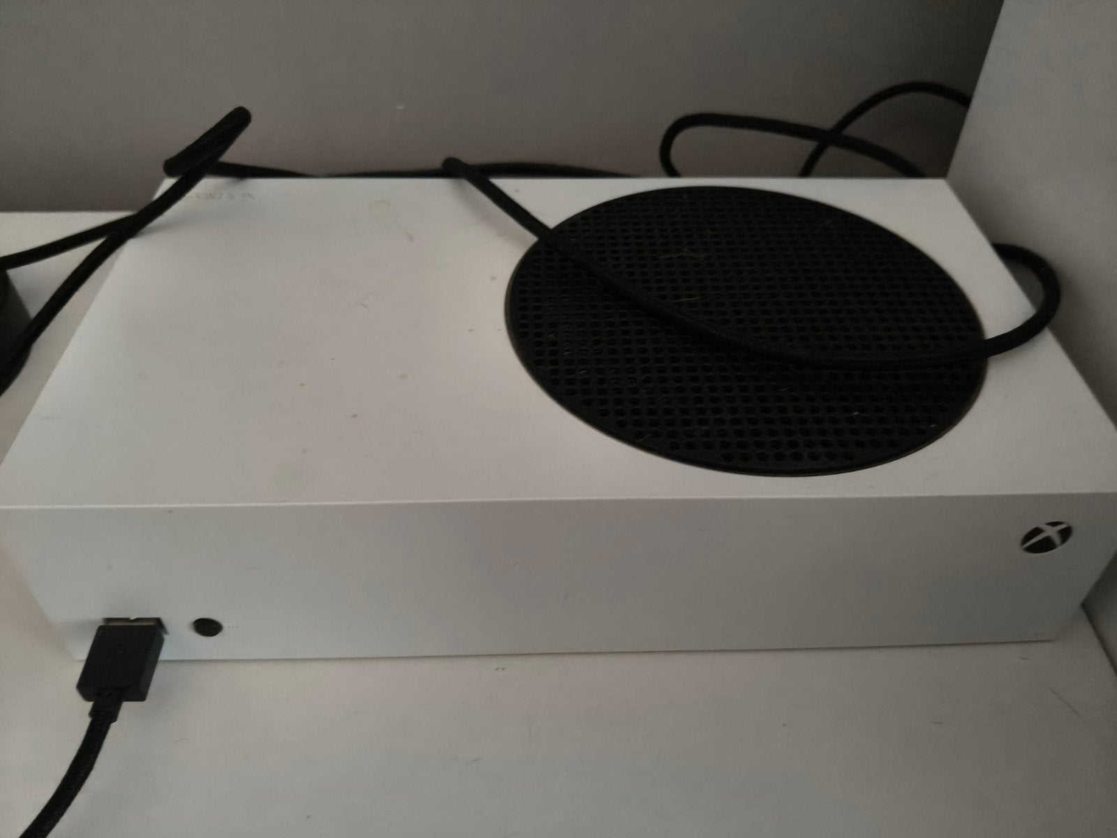 Xbox Series S - Zo goed als nieuw, Spelcomputers en Games, Spelcomputers | Xbox Series X en S, Ophalen, Zo goed als nieuw, Xbox Series S