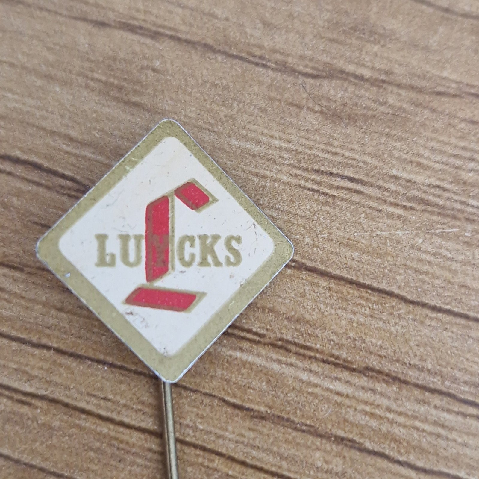 SPELDJE Luycks, Ophalen of Verzenden, Zo goed als nieuw, Merk