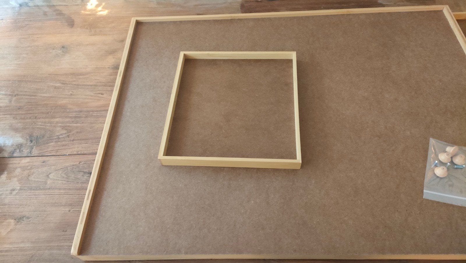 Yukon Puzzelbord voor 1000 stukjes - Nieuwstaat, Ophalen, 500 t/m 1500 stukjes, Nieuw, Overige typen