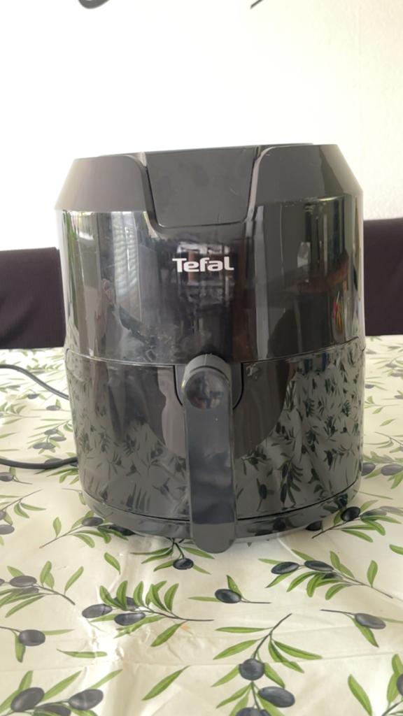 Tefal Easy Fry XL Airfryer - 4.2L, Ophalen, Zo goed als nieuw, Airfryer XL, 1500 gram of meer