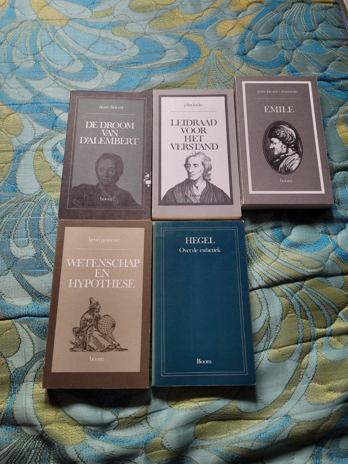 Boom filosofie, Boeken, Filosofie, Ophalen of Verzenden, Gelezen