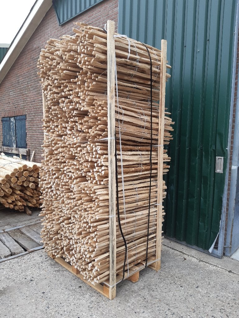 Hazelaarhouten hekwerk, schapenhek, engels frans hekwerk 100, Ophalen, Nieuw, Hout, Overige typen