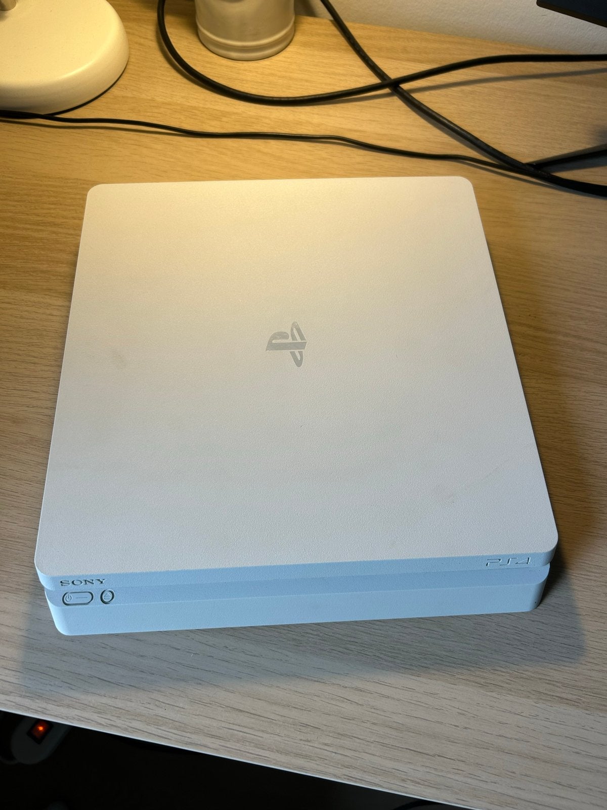 PS4 Slim 500GB met 3 controllers, 6 games en headset, Ophalen of Verzenden, Met 3 controllers of meer, Slim, 500 GB
