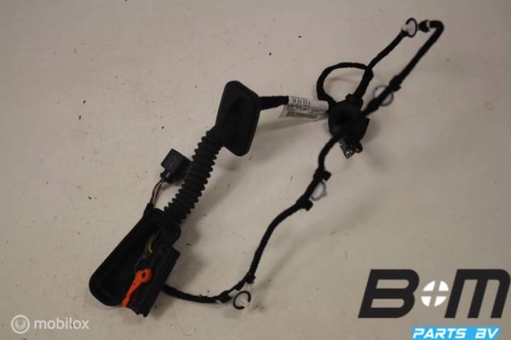 Portierkabelboom LA (bestuurderskant) Seat Mii 1S4971693B, Gebruikt