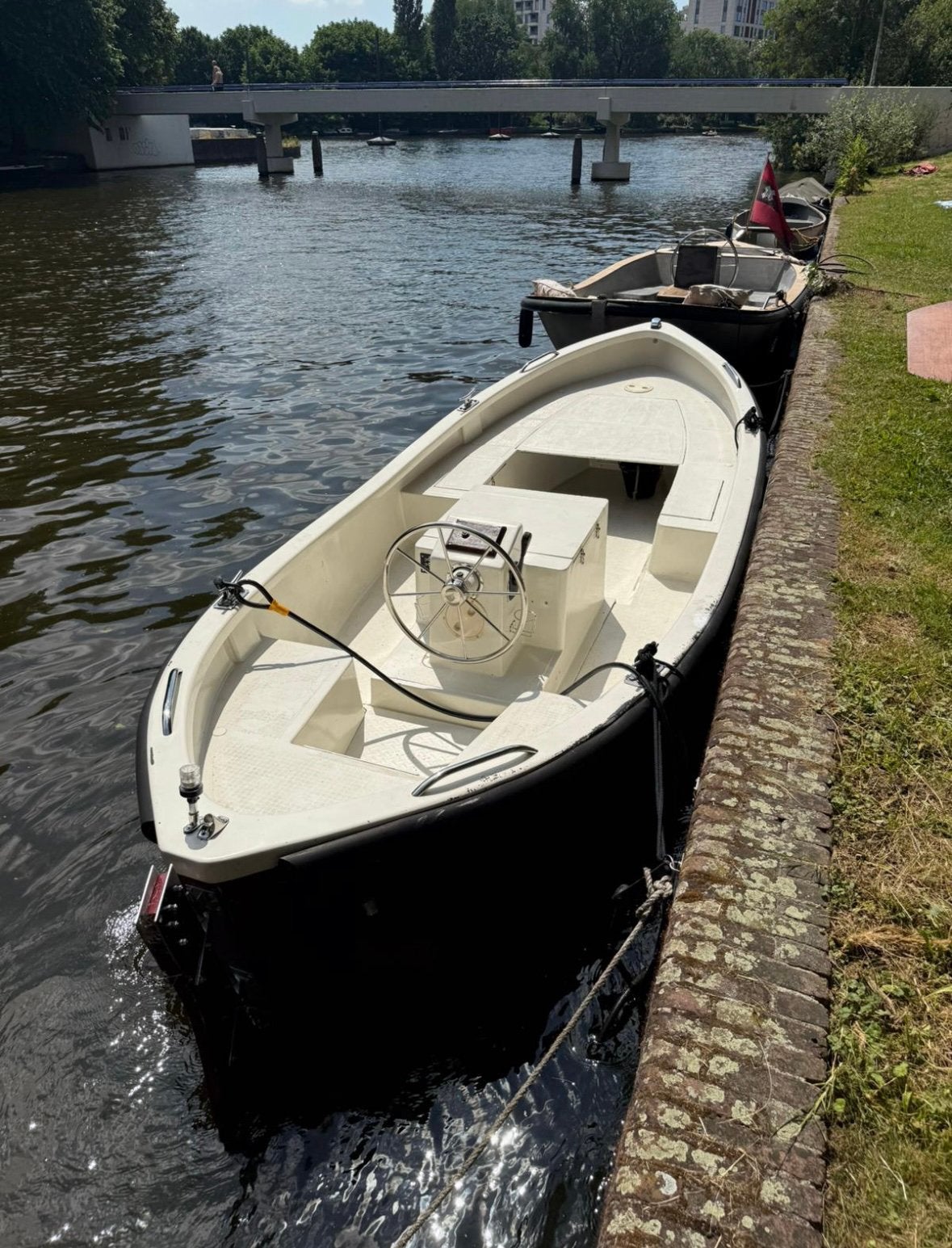 Stormer 50, Ophalen of Verzenden, Gebruikt