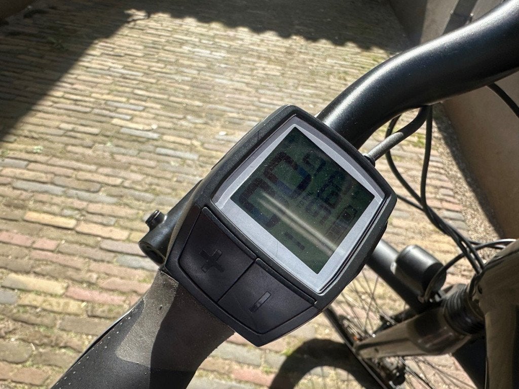Cannondale Tesoro Bosch Performance CX 500Wh Mixed Black 51c, Overige merken, Gebruikt, -, - 0
-, NL