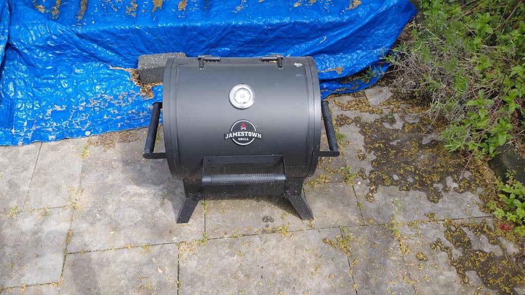 Jamestown Grill BBQ - Gebruikt maar in goede staat, Ophalen, Gebruikt, Jamestown