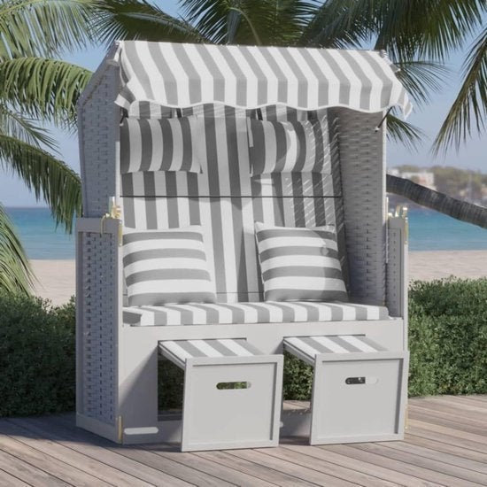 Strandstoel – Strandstoel Met Kussen – Ligstoel – Lounger, Corvance B.V., Verzenden, Nieuw, Corvancebol@gmail.com