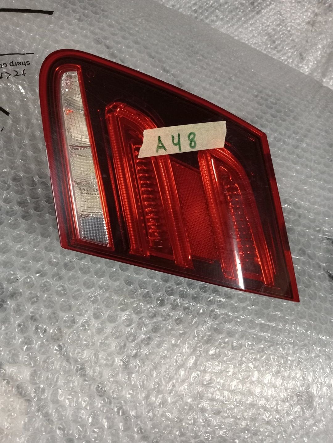Achterlicht VOOR MERCEDES BENZ E-KL W212 2009-2013, Gebruikt, -, Ophalen of Verzenden, -