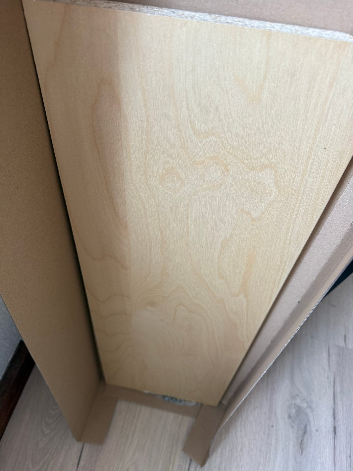 IKEA Billy Boekenkast Plank 76x26 cm - Nieuw in doos, Huis en Inrichting, Kasten | Boekenkasten, Met plank(en), Minder dan 50 cm