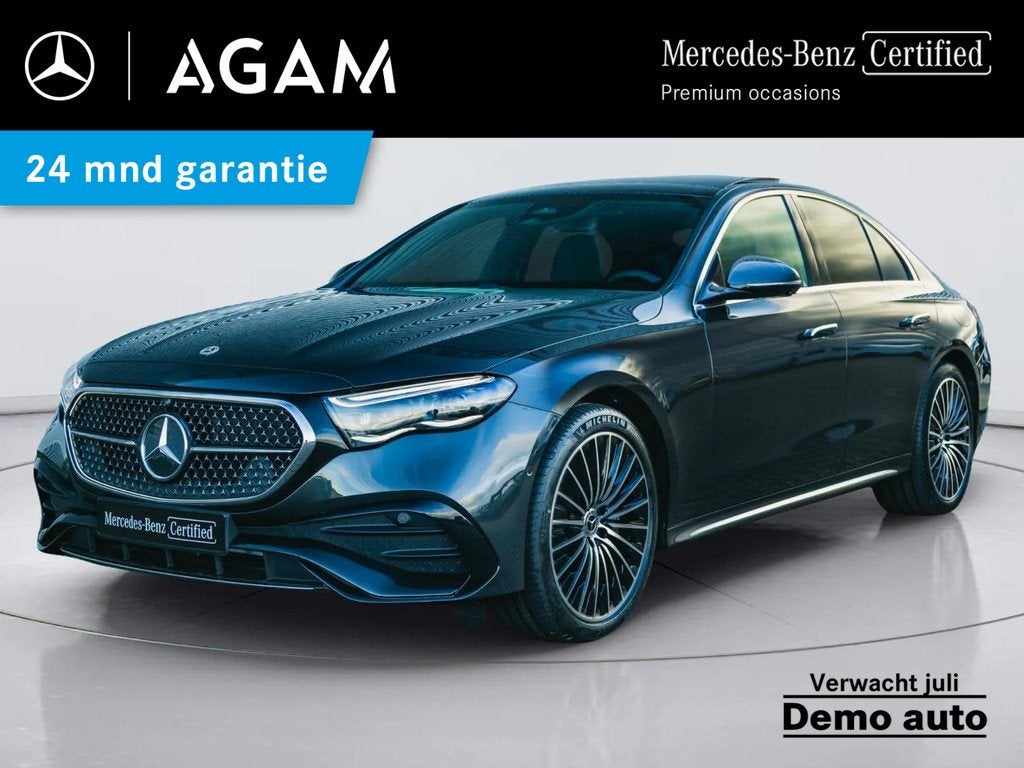 Mercedes-Benz E-Klasse Limousine 300 e Sport Edition Panoram