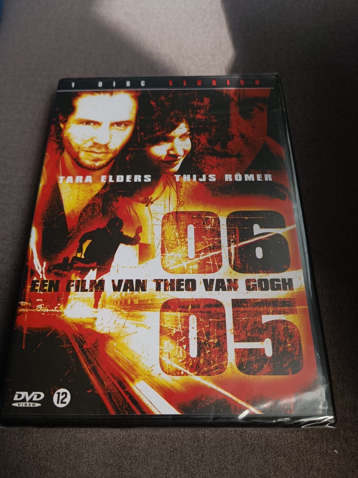 0605 - dvd, Alle leeftijden, Ophalen of Verzenden, Zo goed als nieuw