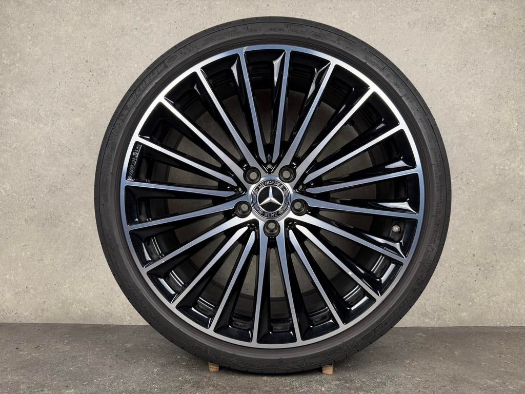 Mercedes-Benz CLS 20 INCH AMG Velgen A257 W257, Auto-onderdelen, Banden en Velgen, Banden en Velgen, Germany, Ophalen of Verzenden