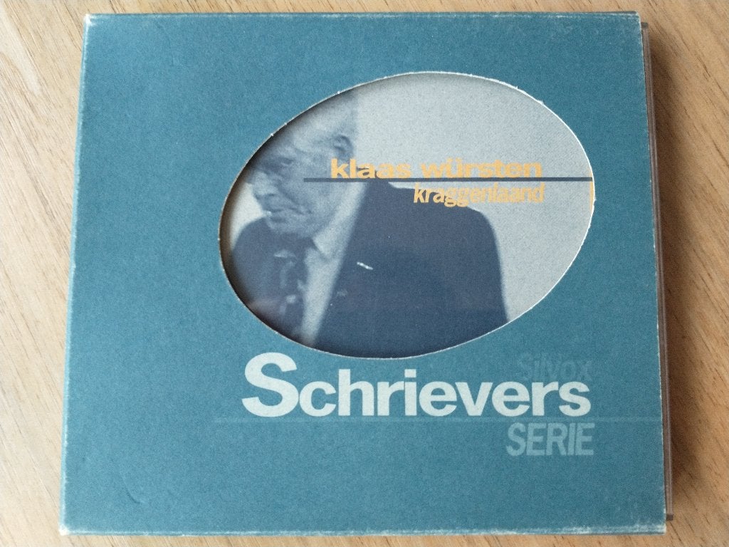 Ruil/koop Klaas Wursten "Kraggenlaand" (Schrievers serie), Cd's en Dvd's, Gebruikt, Boxset, Speciale editie, Overige genres