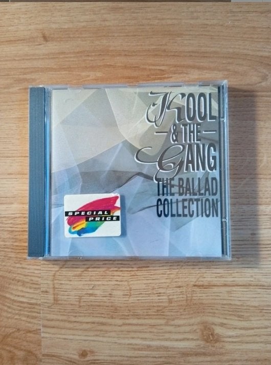 Cd Kool and the gang the ballad collection, Ophalen of Verzenden, Zo goed als nieuw, Soul of Nu Soul