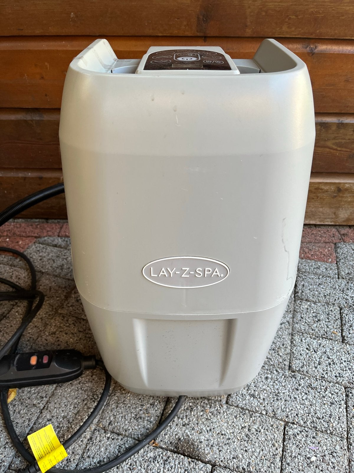 Lay-Z-Spa Bestway Pomp en Filterunit - Gebruikt, Ophalen, Gebruikt