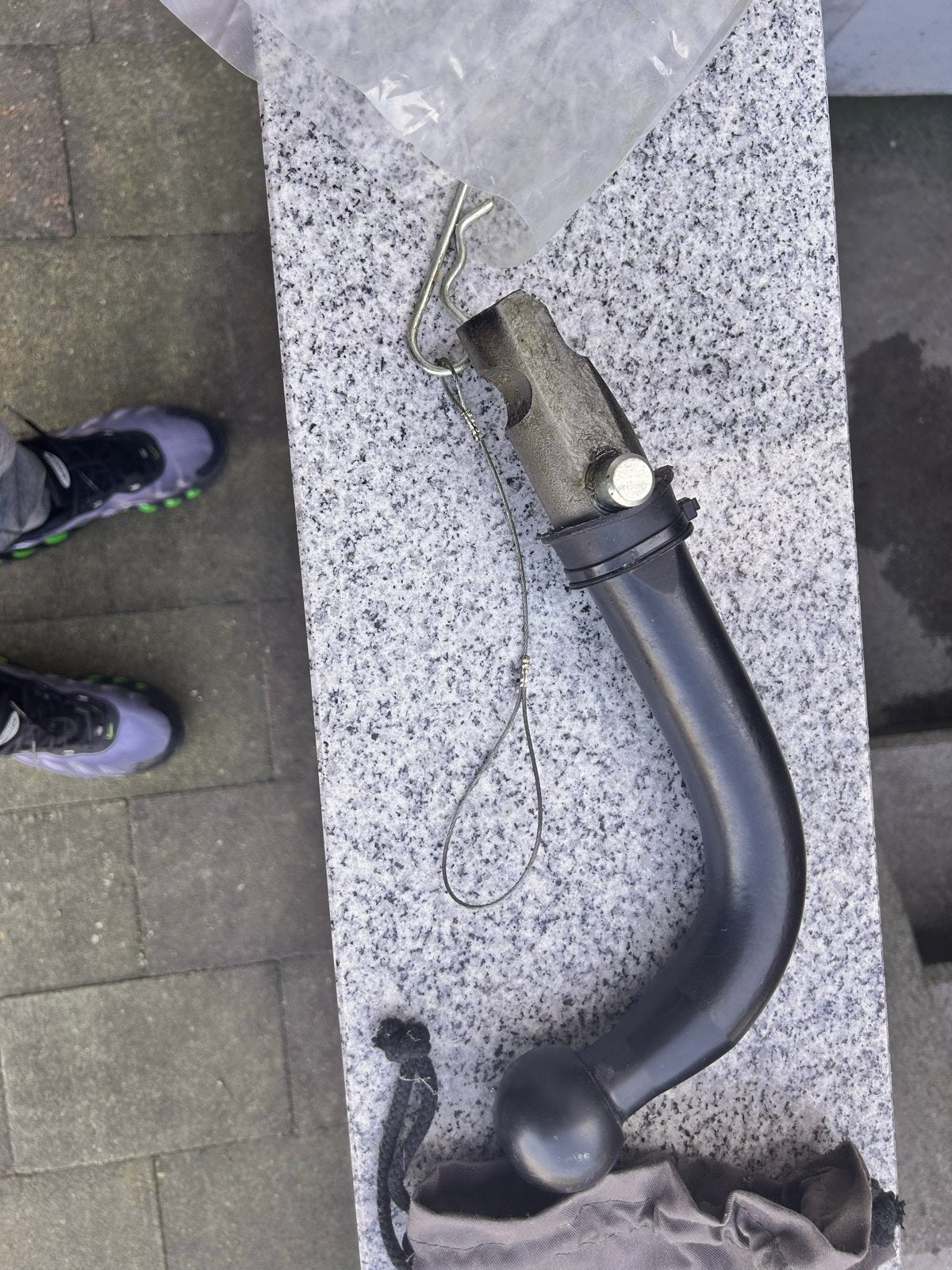 Nieuwe trekhaak voor Hyundai Tucson (2018), Auto-onderdelen, Ophalen of Verzenden, Nieuw