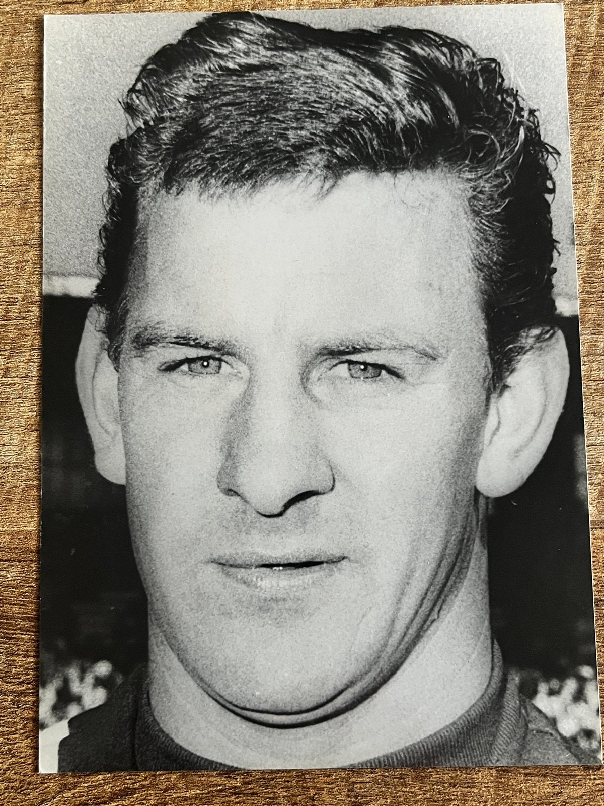 Oude persfoto 1959 Ajax Co Prins, Gebruikt, Foto, Ophalen of Verzenden, 1940 tot 1960