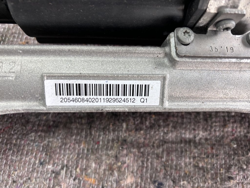 Stuurhuis W205 C Klasse A2054608402 ZGAN, Niet ingevuld, Gebruikt, Mercedes-Benz, Niet ingevuld