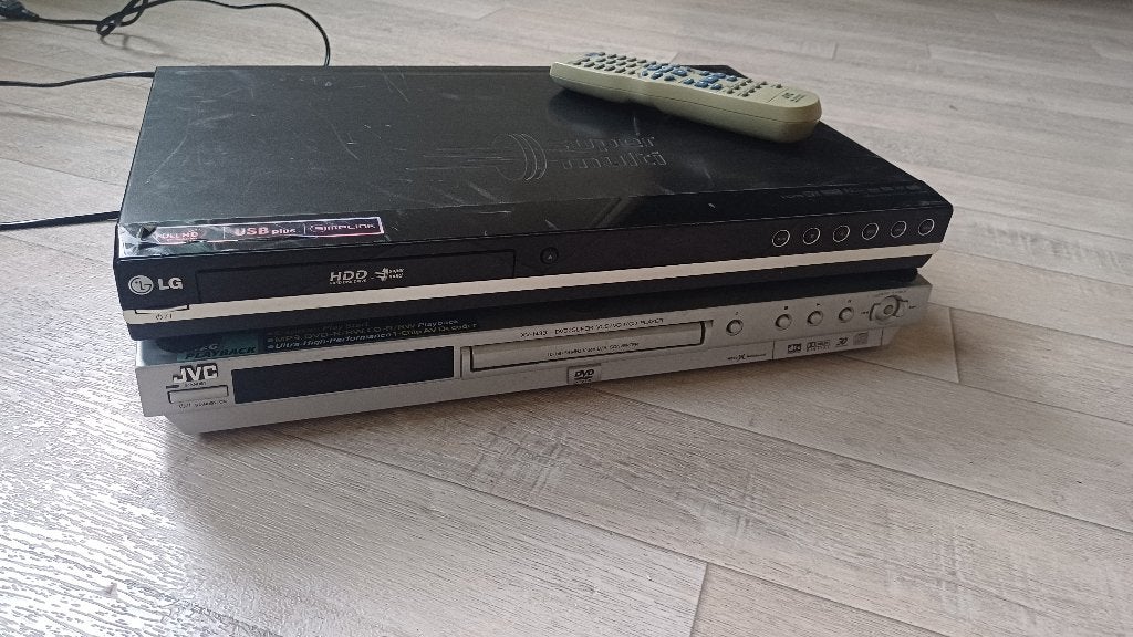 Dvd speler, Ophalen, Zo goed als nieuw, Overige merken
