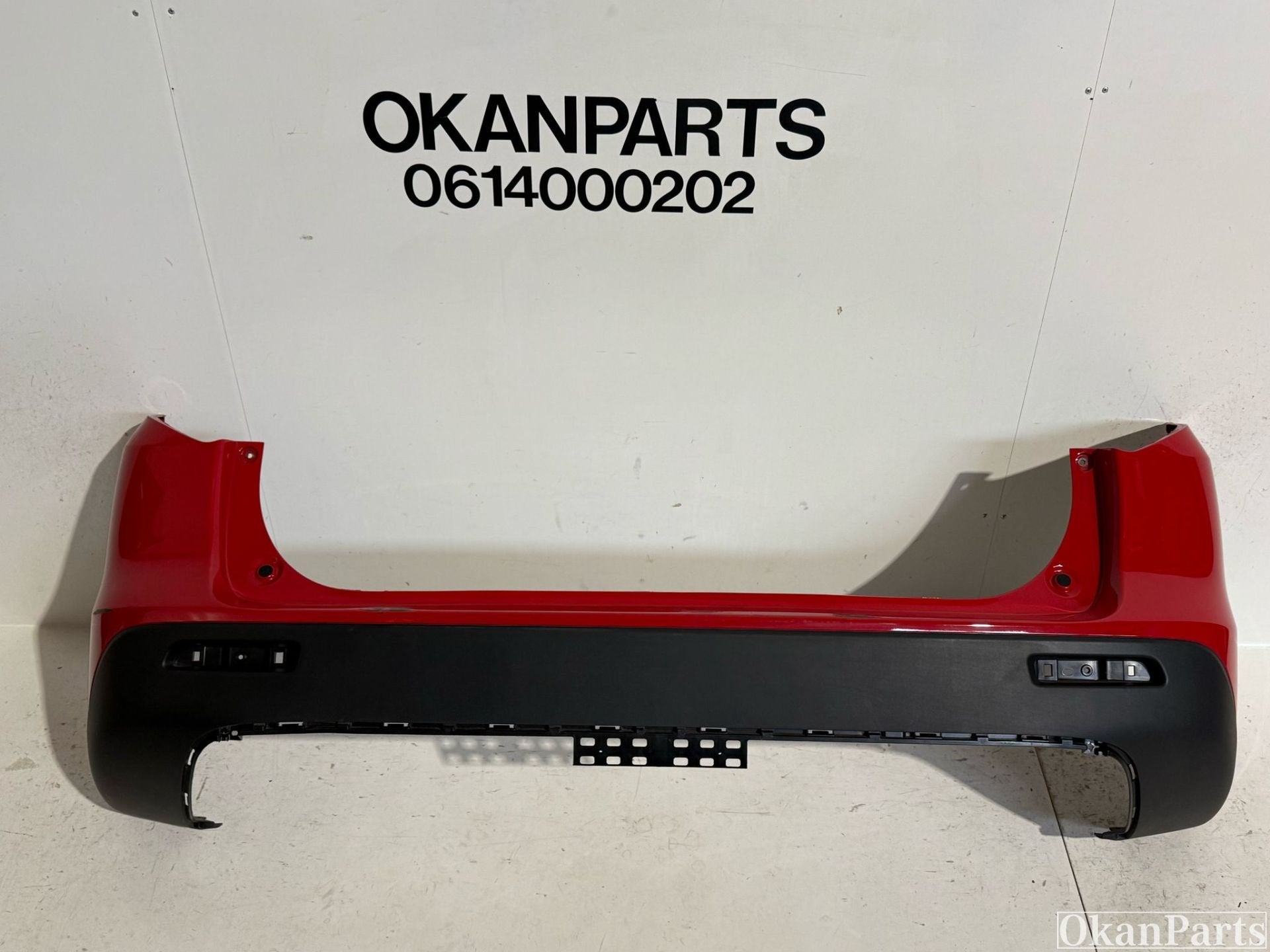 Suzuki Vitara achterbumper 71811-54P, Auto-onderdelen, Ophalen of Verzenden, Gebruikt, Achter, Bumper