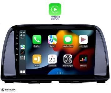 Mazda cx5 navigatie bouwjaar 2012-2015 carplay android 16