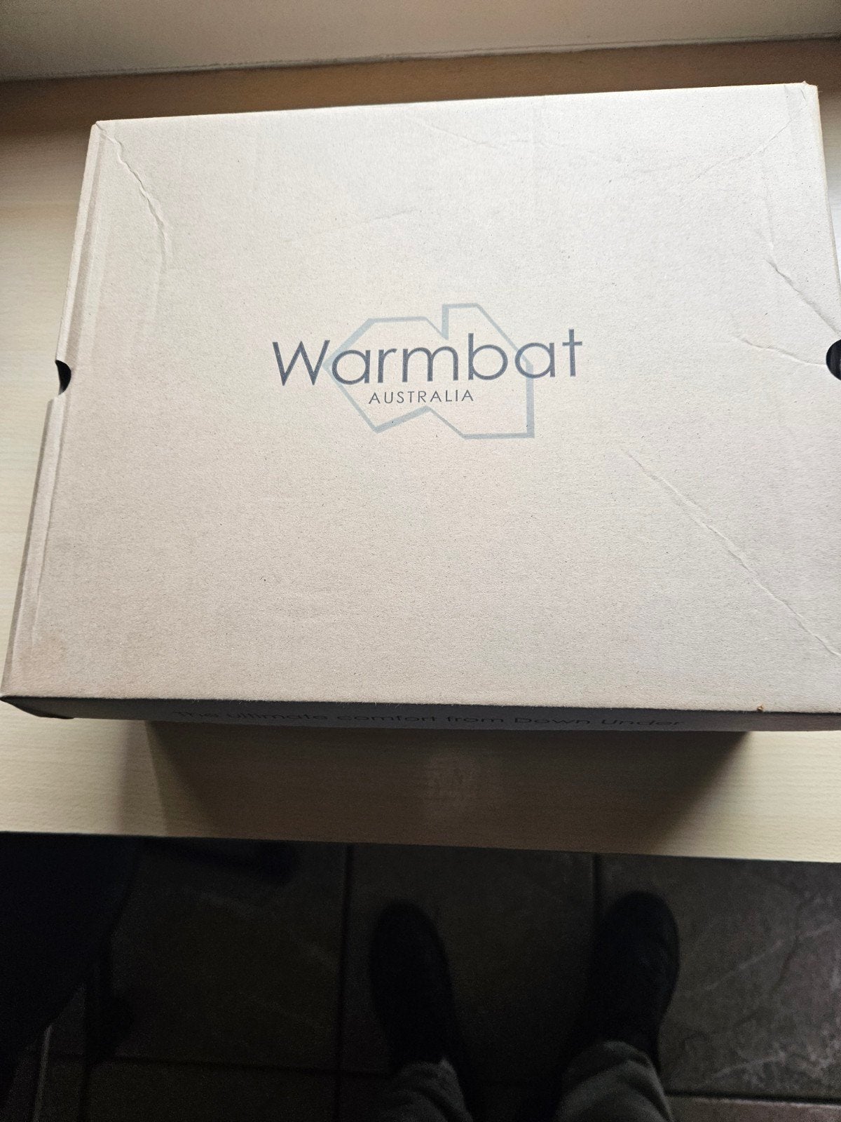 Warmbat Australia Sturt Men Boots - Maat 43 - Donkerbruin, Kleding | Heren, Ophalen, Bruin, Boots, Nieuw
