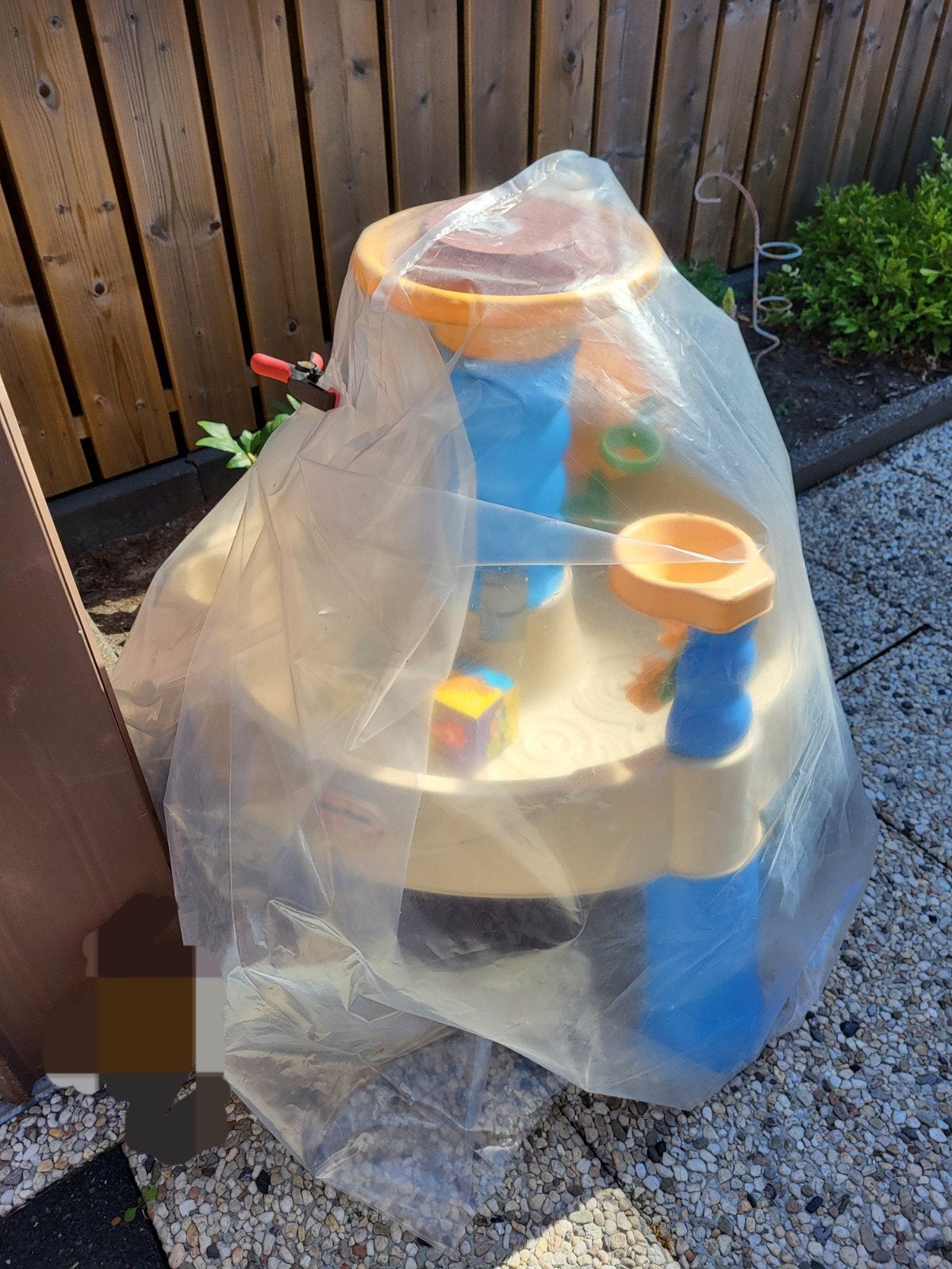 Little tikes watertafel in zeer goede staat, Kinderen en Baby's, Speelgoed | Buiten | Zandbakken, Ophalen, Zo goed als nieuw