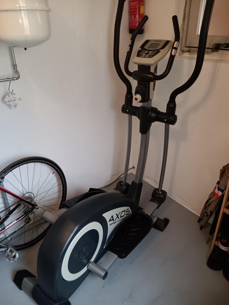 Kettler Axos Crosstrainer, Sport en Fitness, Fitnessapparatuur, Ophalen