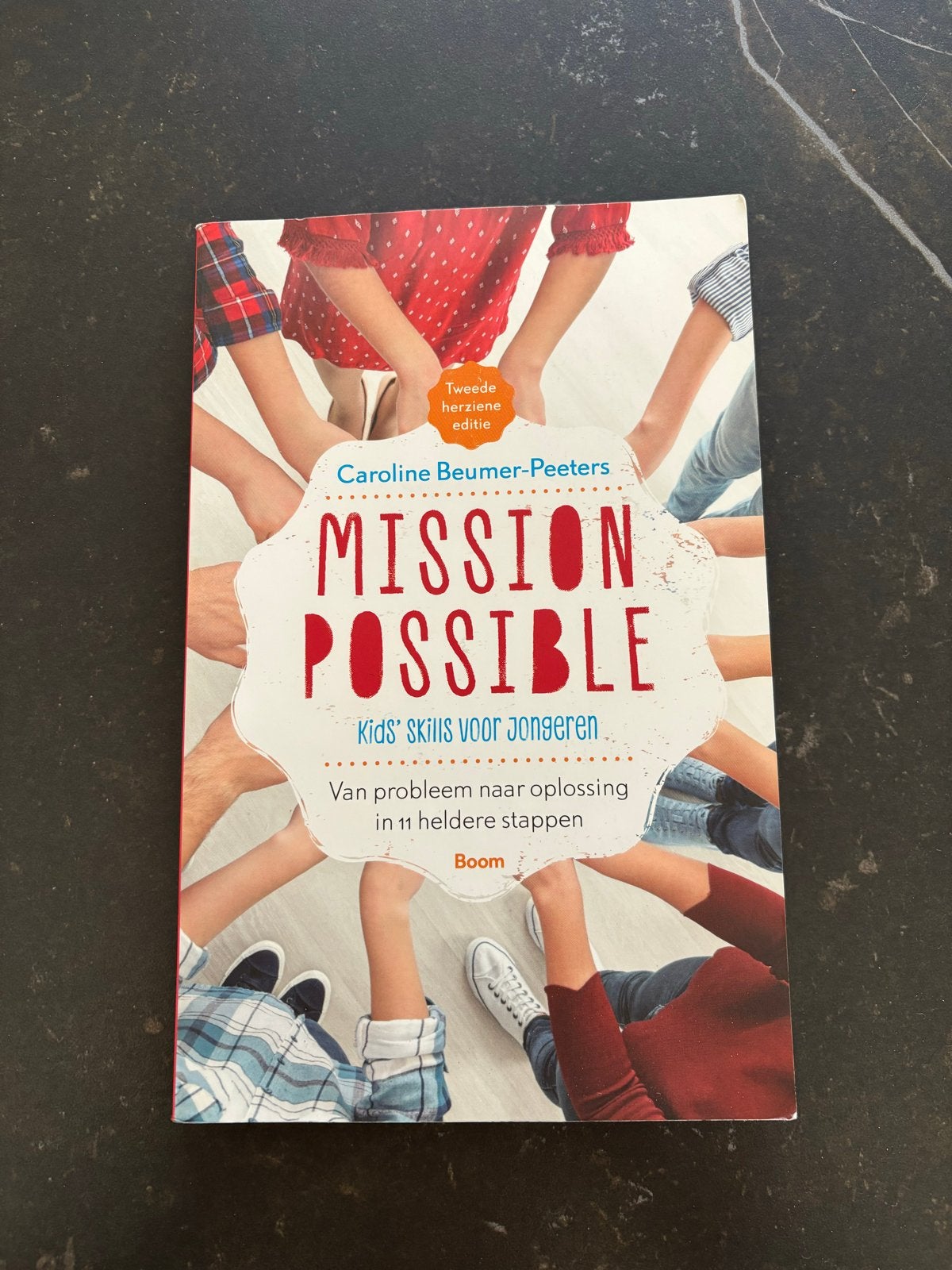 Mission Possible - Kids' Skills voor jongeren (Toegepaste Ps, Ophalen of Verzenden, Gamma, Zo goed als nieuw, HBO
