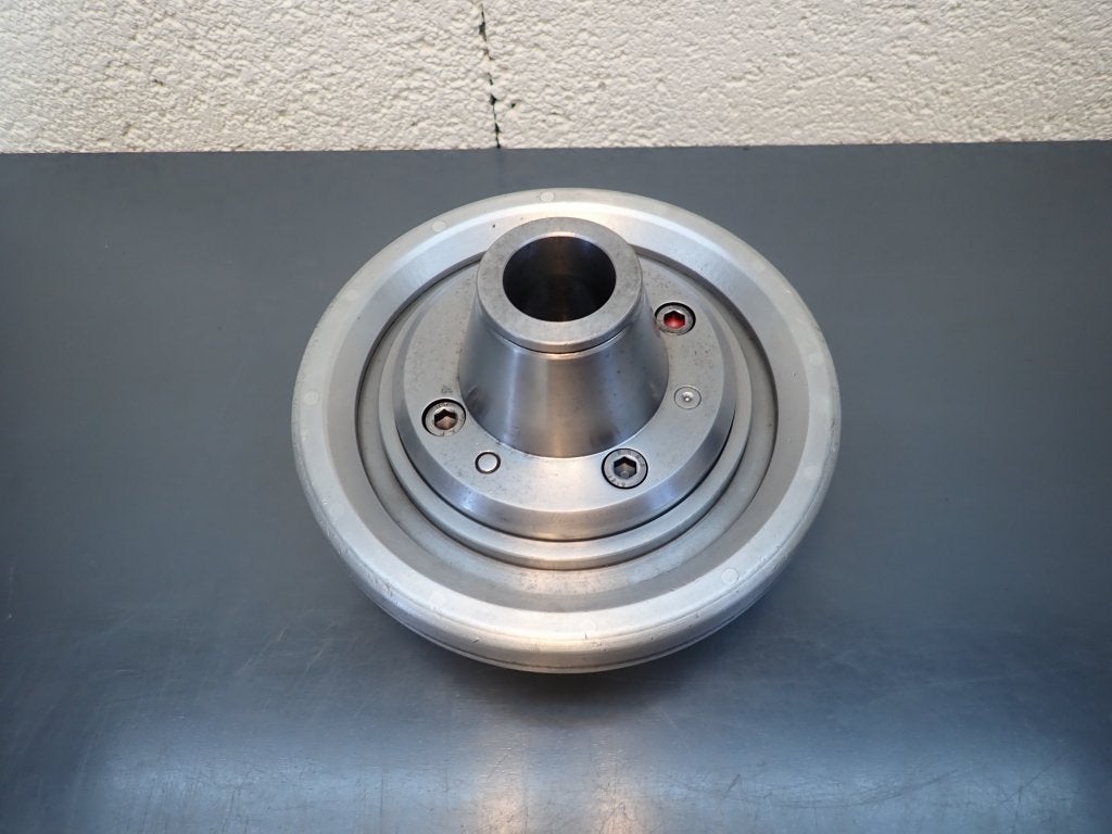Bajonet 5 Spantang klauwplaat snel spanner / Collet Chuck, Niet ingevuld, Gebruikt, Niet ingevuld, Ophalen of Verzenden