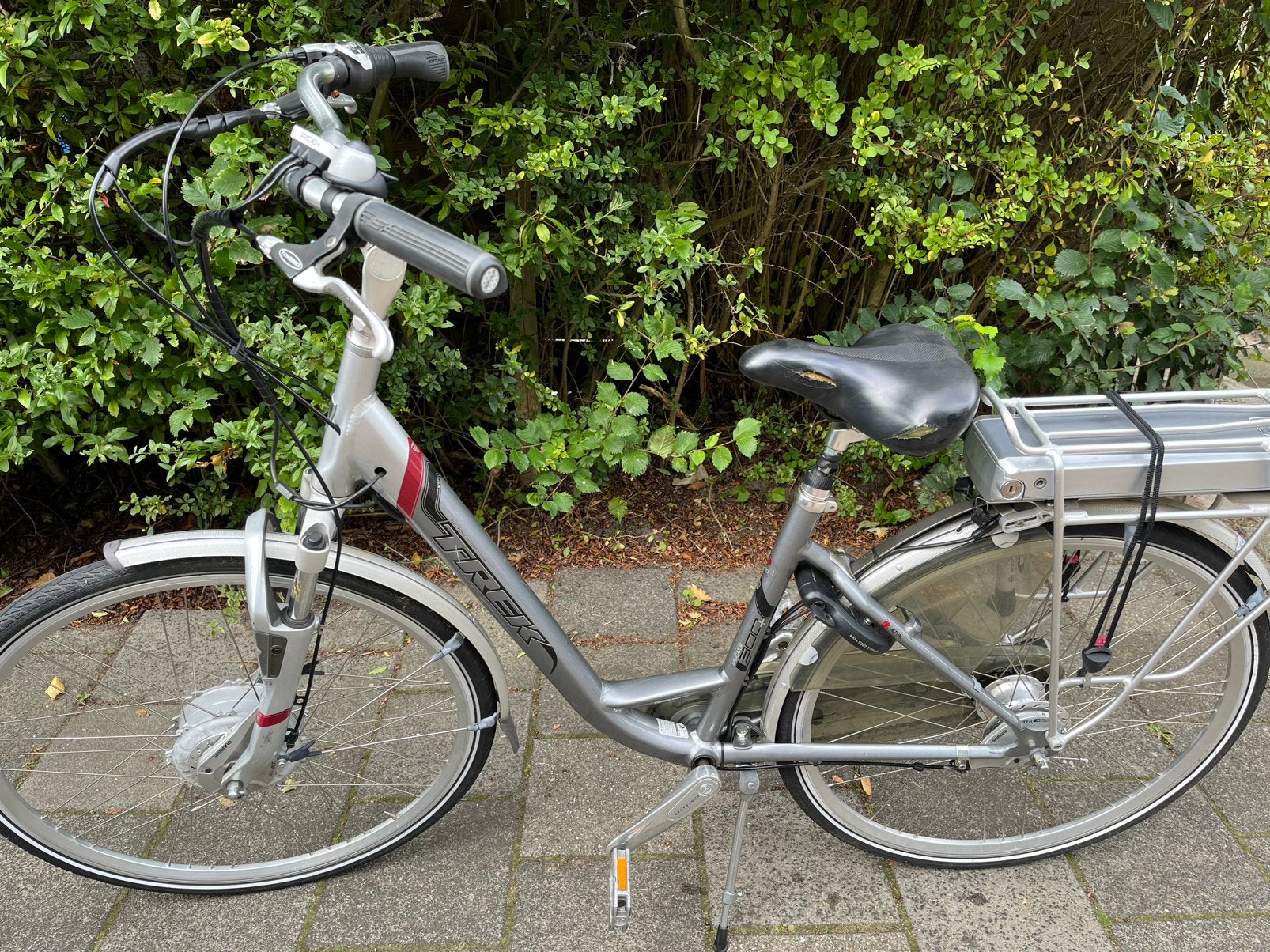 Trek damesfiets, Ophalen, Gebruikt, Overige merken, Versnellingen