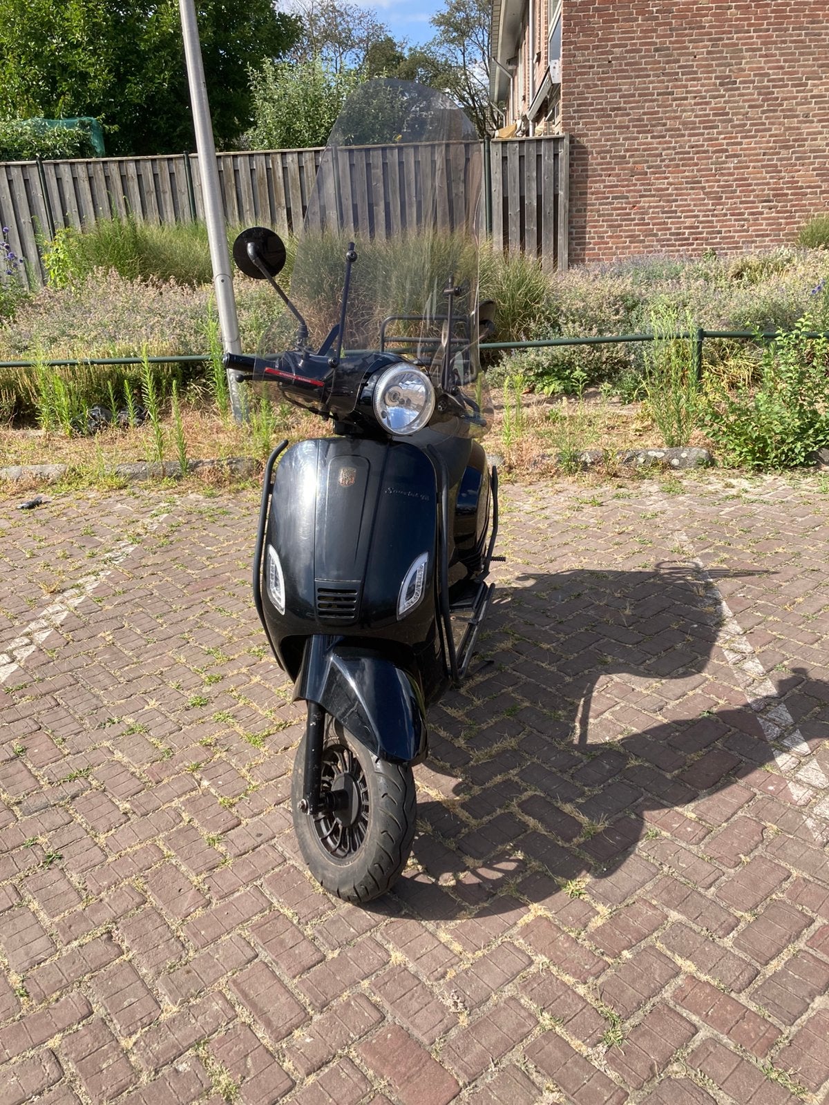 La Souris Sourini R bj 2019, Zo goed als nieuw, Benzine, Ophalen, Overige merken