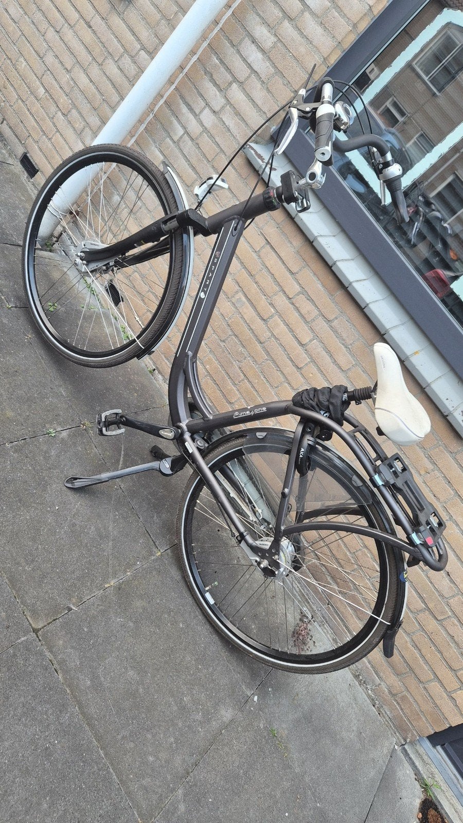 fiets, Ophalen, Gebruikt, Overige merken