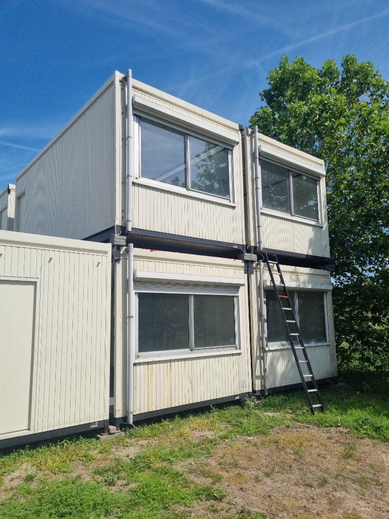170 Goedkope Mooie De Meeuw Units Kantoorunits Woonunits