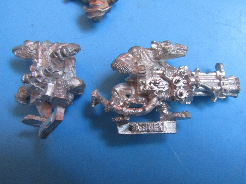 Rattling Gun, Hobby en Vrije tijd, Verzenden, Zo goed als nieuw, Warhammer, Figuurtje(s)