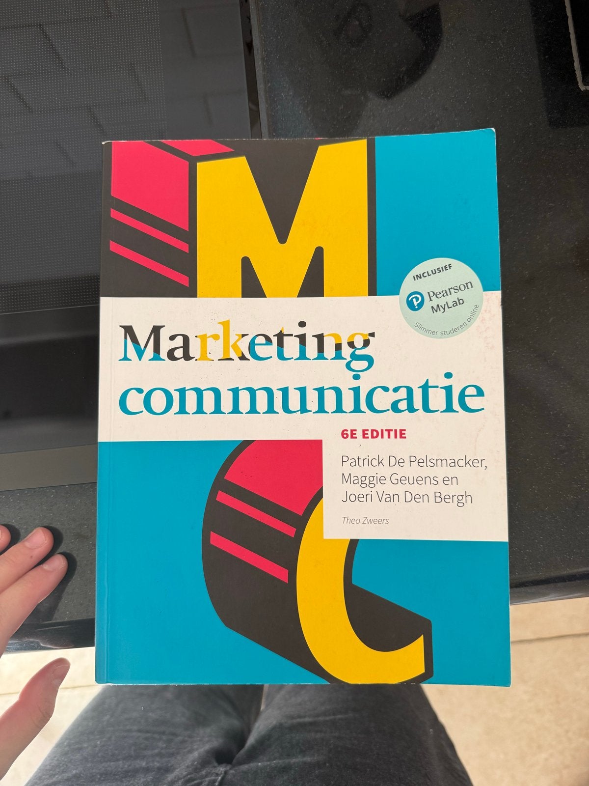 Marketing Communicatie 6e editie - Zo goed als nieuw, Boeken, Ophalen of Verzenden, Gamma, Zo goed als nieuw, HBO