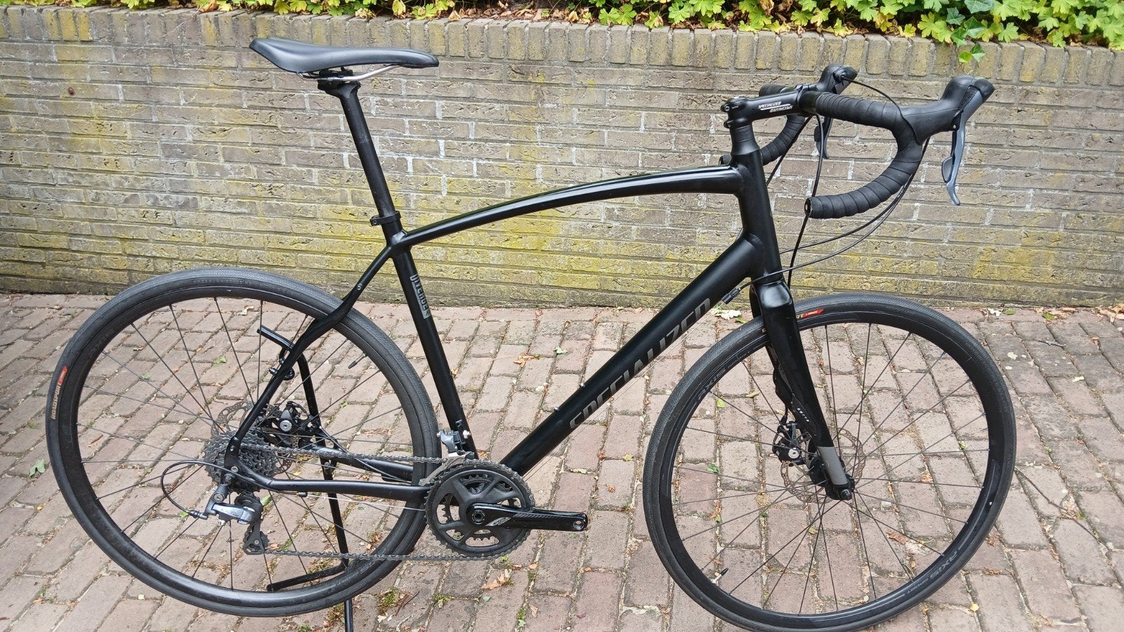 Specialized Diverge E5, framemaat 58, 28 inch, Zo goed als nieuw, Meer dan 20 versnellingen, Schijfrem