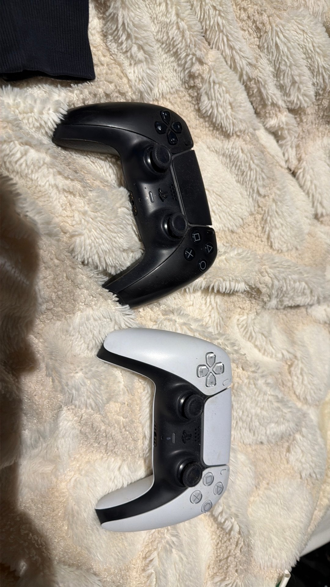2 ps5 controllers, Ophalen of Verzenden, Zo goed als nieuw