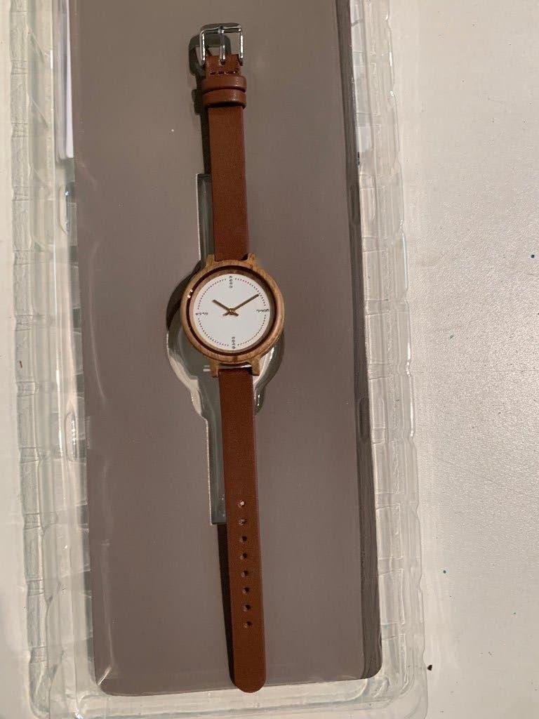 Radio gestuurd horloge, Niet bekend, Ophalen of Verzenden, Niet bekend, Wandklok